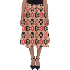 Pattern 216 Perfect Length Midi Skirt by GardenOfOphir