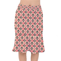 Pattern 216 Short Mermaid Skirt by GardenOfOphir