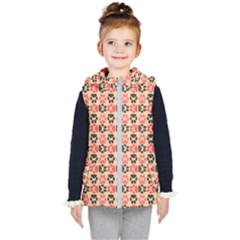 Pattern 216 Kids  Hooded Puffer Vest by GardenOfOphir