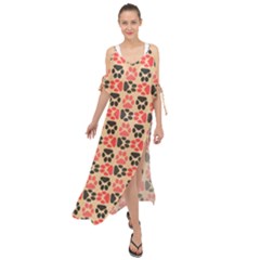 Pattern 216 Maxi Chiffon Cover Up Dress by GardenOfOphir