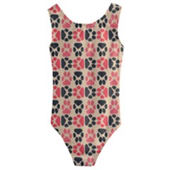 Pattern 216 Kids  Cut-out Back One Piece Swimsuit by GardenOfOphir