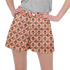 Pattern 216 Women s Ripstop Shorts by GardenOfOphir