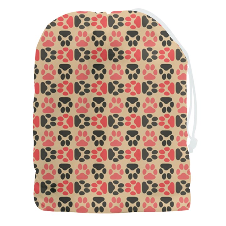 Pattern 216 Drawstring Pouch (3XL)