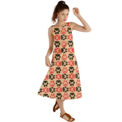 Pattern 216 Summer Maxi Dress by GardenOfOphir