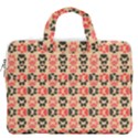 Pattern 216 MacBook Pro 16  Double Pocket Laptop Bag  View2