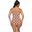 Pattern 216 Retro Full Coverage Swimsuit View4