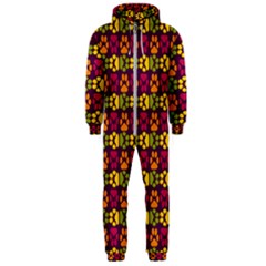 Pattern 218 Hooded Jumpsuit (men) by GardenOfOphir