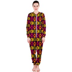 Pattern 218 Onepiece Jumpsuit (ladies) by GardenOfOphir