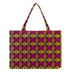 Pattern 218 Medium Tote Bag by GardenOfOphir