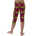 Pattern 218 Kids  Lightweight Velour Capri Leggings  View4