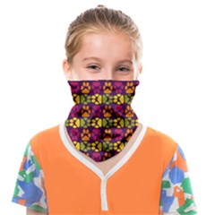 Pattern 218 Face Covering Bandana (kids) by GardenOfOphir