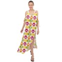 Pattern 219 Maxi Chiffon Cover Up Dress View1