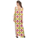 Pattern 219 Maxi Chiffon Cover Up Dress View2