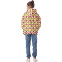 Pattern 219 Kids  Oversized Hoodie View2