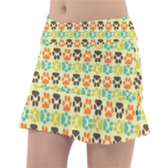 Pattern 220 Classic Tennis Skirt by GardenOfOphir