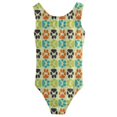 Pattern 220 Kids  Cut-out Back One Piece Swimsuit by GardenOfOphir