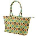 Pattern 220 Canvas Shoulder Bag View1