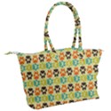 Pattern 220 Canvas Shoulder Bag View2