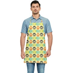 Pattern 220 Kitchen Apron by GardenOfOphir