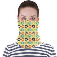 Pattern 220 Face Seamless Bandana (adult) by GardenOfOphir