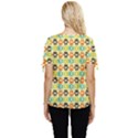 Pattern 220 Bow Sleeve Button Up Top View4