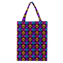 Pattern 221 Classic Tote Bag by GardenOfOphir