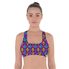 Pattern 221 Cross Back Sports Bra