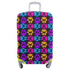 Pattern 221 Luggage Cover (medium)