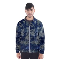 Elemental Beauty Abstract Print Men s Windbreaker by dflcprintsclothing