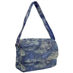 Elemental Beauty Abstract Print Courier Bag by dflcprintsclothing