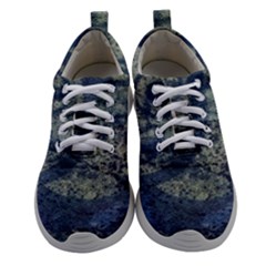 Elemental Beauty Abstract Print Women Athletic Shoes by dflcprintsclothing