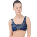 Elemental Beauty Abstract Print The Little Details Bikini Top View1