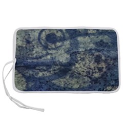 Elemental Beauty Abstract Print Pen Storage Case (l) by dflcprintsclothing