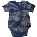 Elemental Beauty Abstract Print Baby Short Sleeve Bodysuit View2