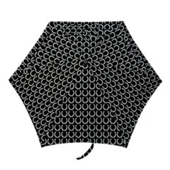 Pattern 222 Mini Folding Umbrellas by GardenOfOphir