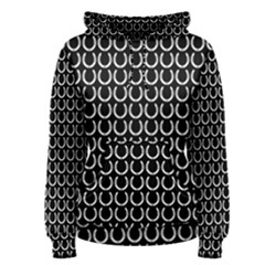 Pattern 222 Women s Pullover Hoodie by GardenOfOphir