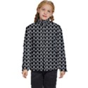 Pattern 222 Kids  Puffer Bubble Jacket Coat View1