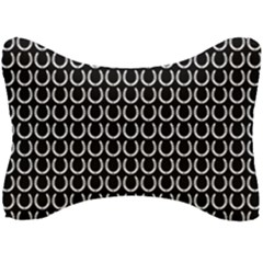 Pattern 222 Seat Head Rest Cushion by GardenOfOphir