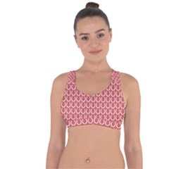 Pattern 223 Cross String Back Sports Bra by GardenOfOphir