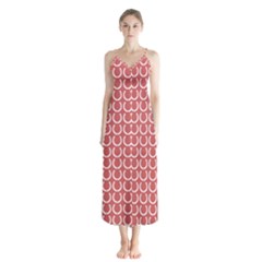 Pattern 223 Button Up Chiffon Maxi Dress by GardenOfOphir