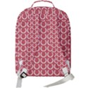 Pattern 223 Double Compartment Backpack View3