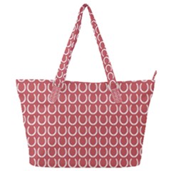 Pattern 223 Full Print Shoulder Bag by GardenOfOphir