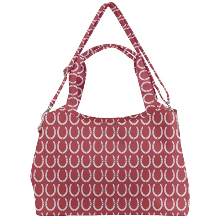 Pattern 223 Double Compartment Shoulder Bag