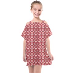 Pattern 223 Kids  One Piece Chiffon Dress by GardenOfOphir