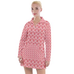 Pattern 225 Women s Long Sleeve Casual Dress by GardenOfOphir