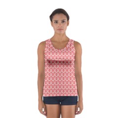 Pattern 225 Sport Tank Top  by GardenOfOphir