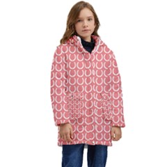 Pattern 225 Kid s Hooded Longline Puffer Jacket by GardenOfOphir