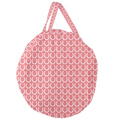 Pattern 225 Giant Round Zipper Tote by GardenOfOphir