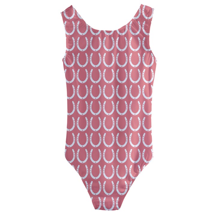 Pattern 225 Kids  Cut-Out Back One Piece Swimsuit