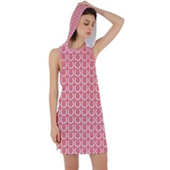 Pattern 225 Racer Back Hoodie Dress by GardenOfOphir